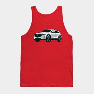 Mazda CX-5 Tank Top